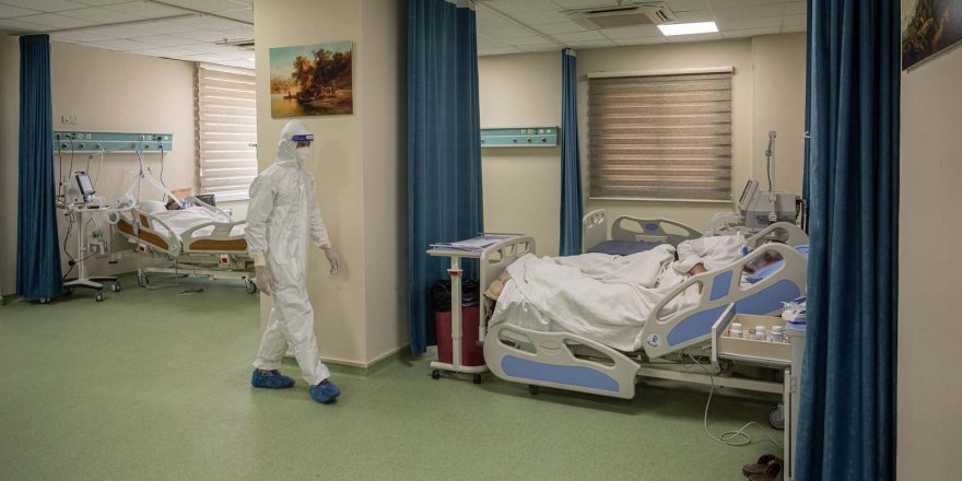 Kürdistan Bölgesi’nde Covid-19’dan ölümlerde artış