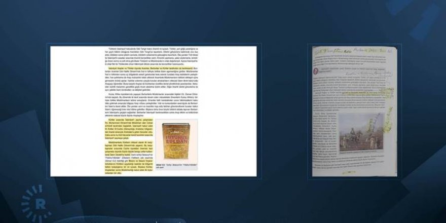 MEB, Tarih kitabınının 2020 baskısında Kürtler ifadesini çıkardı