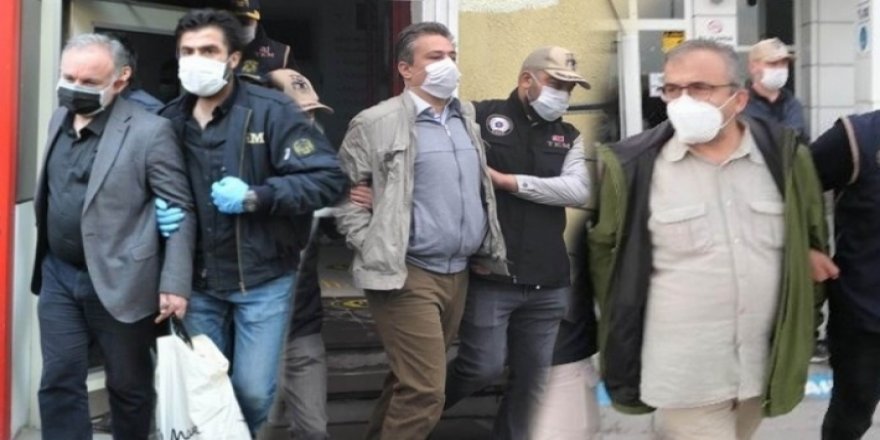 HDP’ye Kobanê operasyonu | Gözaltındaki siyasetçilerin ifadeleri başladı