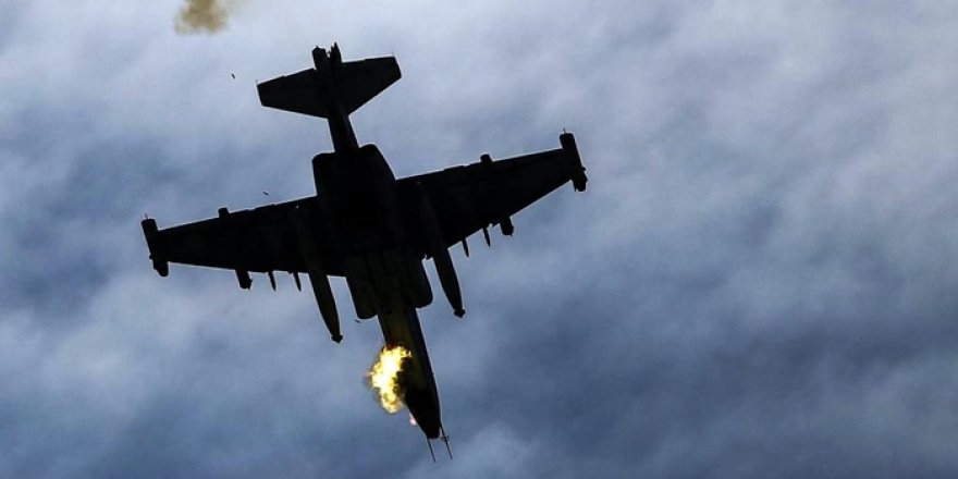 Ermenistan: Türkiye Su-25 savaş uçağımızı düşürdü