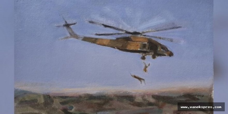 Helikopterden atılan Servet Turgut yaşamını yitirdi