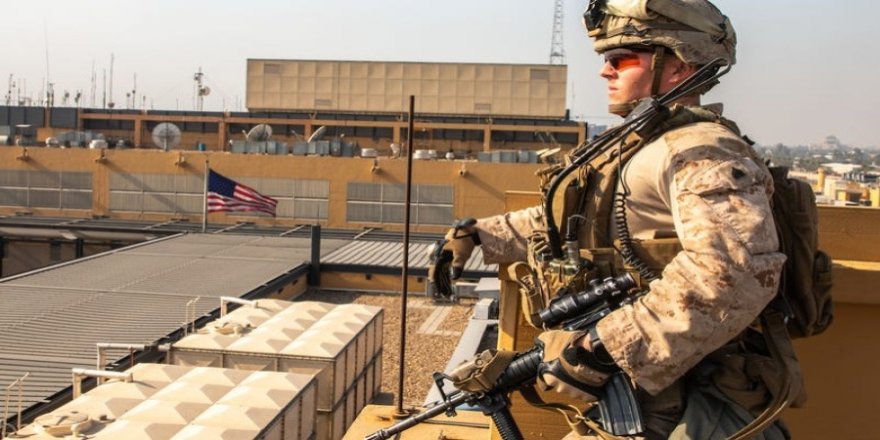 'ABD,Irak Hizbullahı’nın bütün üyelerini öldürecek' 