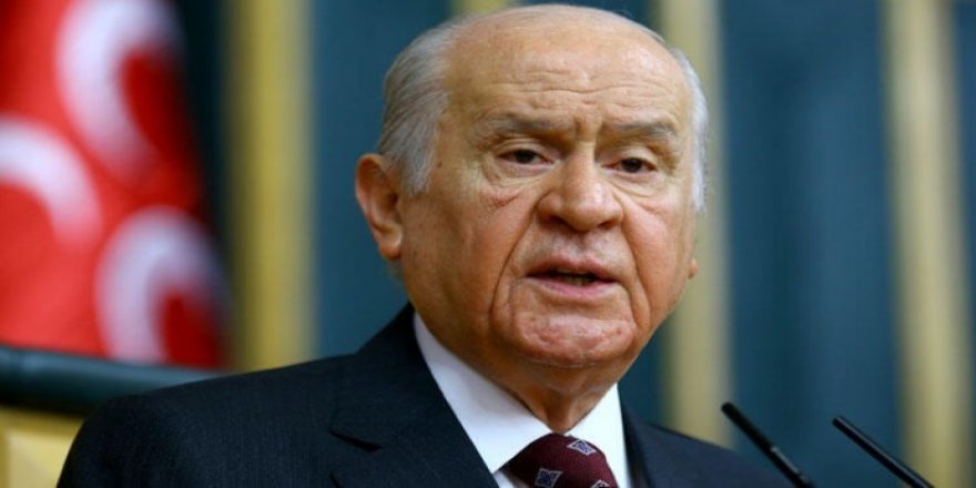 Bahçeli’den AYM açıklaması: Yerine Divan-ı Ali kurulmalı