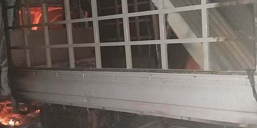 Erbil'de Uluslararası Koalisyon Güçleri'ne yönelik saldırı