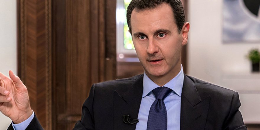 ABD’den Esad rejimine Sezar yaptırımı!