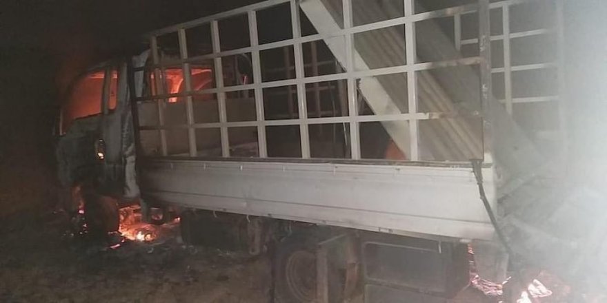 Füzelerin atıldığı bölgenin komutanı için gözaltı kararı