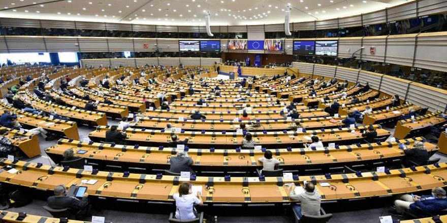 Ankara'dan Avrupa Parlamentosu'nun Doğu Akdeniz kararına tepki: Kabul edilemez