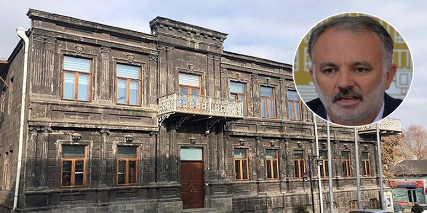 Kars Belediyesi'ne kayyum atandı