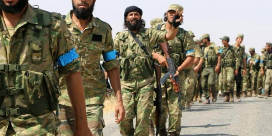 SOHR: 28 Türkiye destekli Suriyeli savaşçı Ermenistan ordusu tarafından öldürüldü