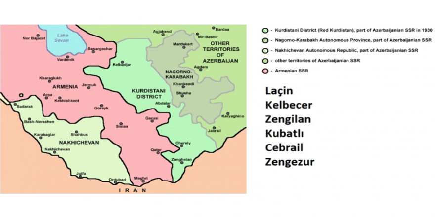 Halkını bekleyen ülke: KIZIL KÜRDİSTAN