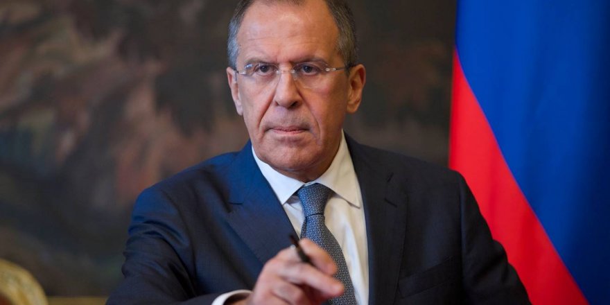 Lavrov: ABD’nin eylemleri Kürt sorununda 'çok ciddi bir patlamaya' neden olabilir