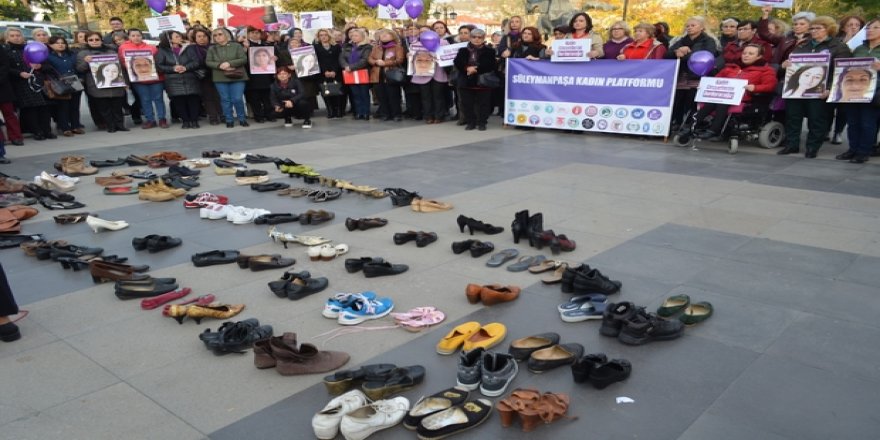 Eylül ayında 20 kadın, erkekler tarafından öldürüldü