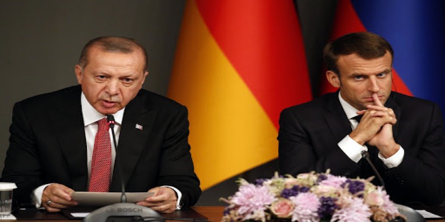 Erdoğan'dan Macron'a: Sen kimsin İslam'ı ağzına alıyorsun