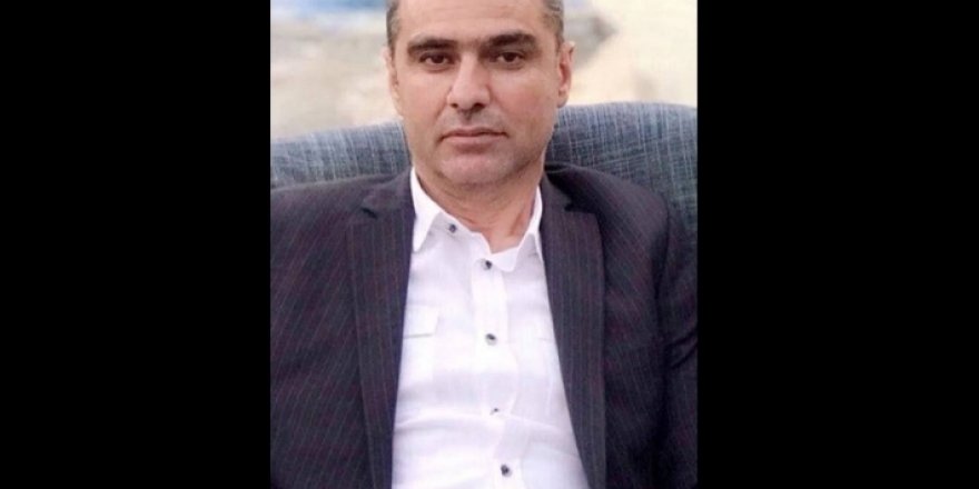 Serzêr Gümrük Kapısı Asayiş Müdürü silahlı saldırıda hayatını kaybetti   