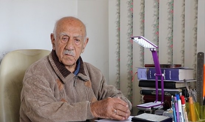 Kürtlerin tanınmış yazar ve şairi Mamosta Şewnim hayatını kaybetti