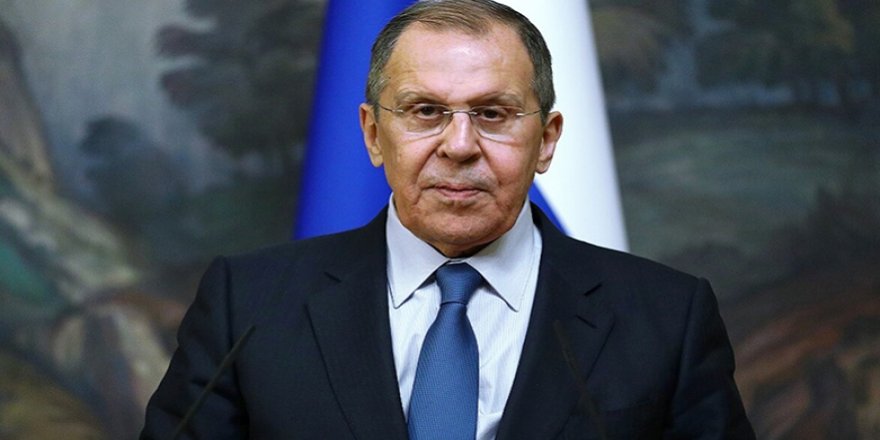 Lavrov: Dağlık Karabağ'da askeri faaliyetler devam ediyor