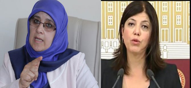 HDP’li iki kadin milletvekili gözaltına alındı