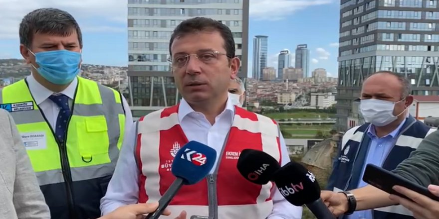 Ekrem İmamoğlu’ndan Kürtçe tiyatro oyunu ‘Bêrû’nun yasaklanmasına tepki