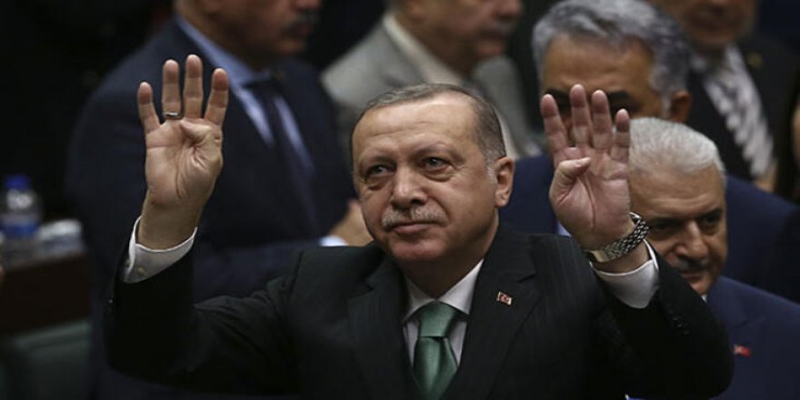 Erdoğan TTB'yi hedef aldı: Çoklu baro gibi bir düzenleme yapacağız