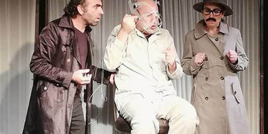 İçişleri Bakanlığı: Kürtçe tiyatro serbest ancak…