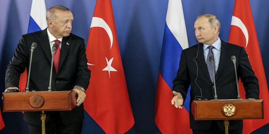 Erdoğan ve Putin, Dağlık Karabağ, Suriye ve Libya’yı görüştü