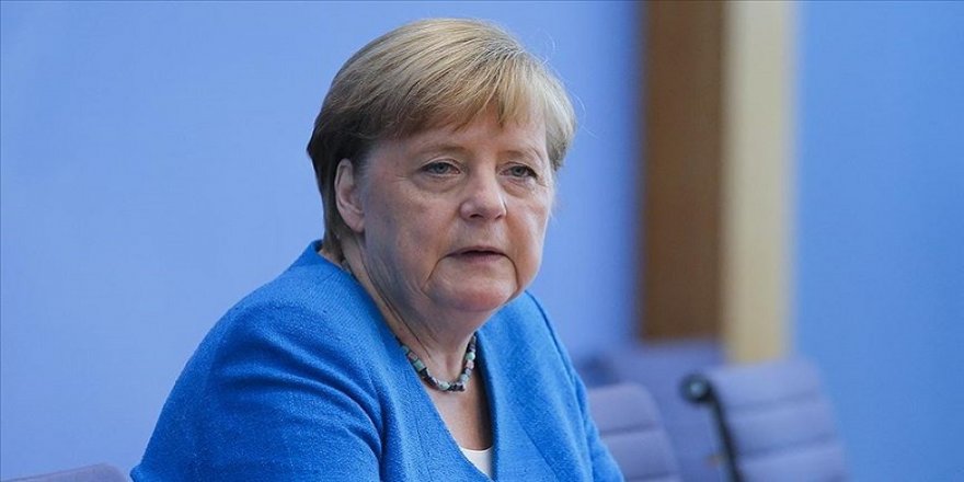 Merkel: İkinci bir dalgayı kaldıramayız