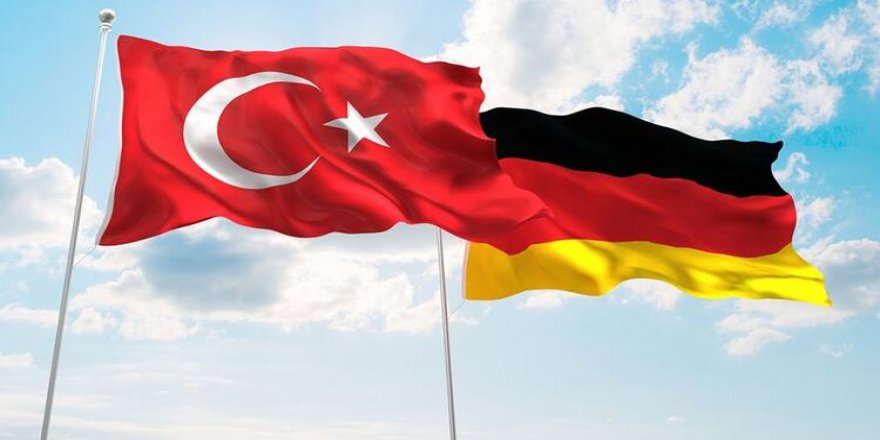 Berlin’den Ankara'ya yönelik yaptırım açıklaması