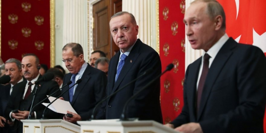 Putin: Karabağ'daki çatışmalara Ortadoğu'dan militanların katılması endişe verici