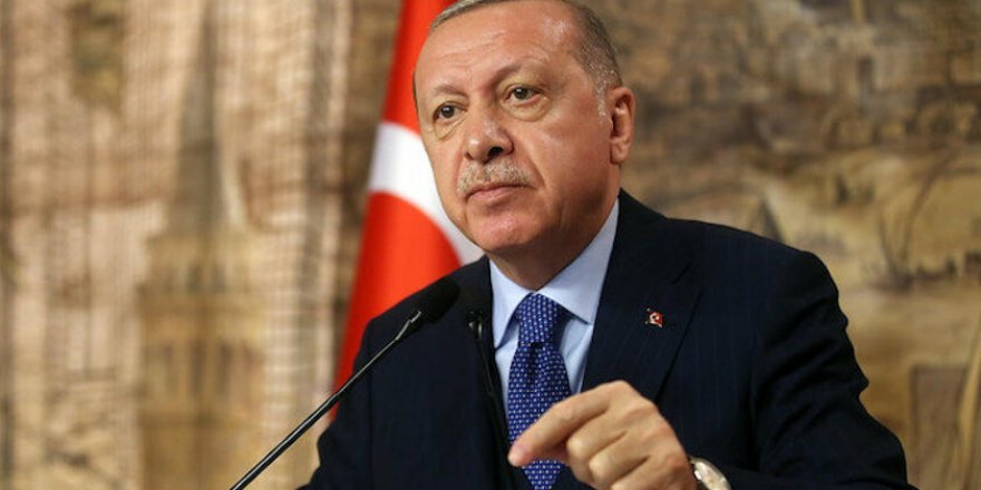 Erdoğan: Erken seçim kabile devletlerinde olur