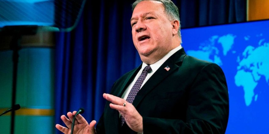 ABD Dışişleri Bakanı Pompeo: Umarım Ermenistan, Azerbaycan karşısında kendisini savunabilir