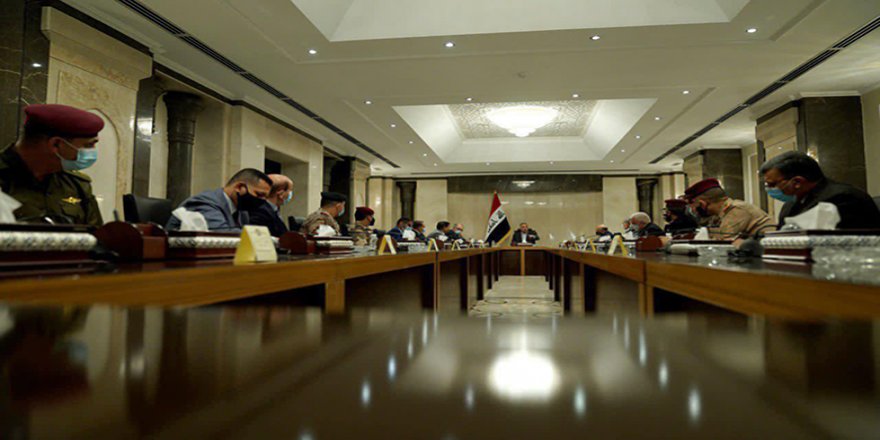 Irak Ulusal Güvenlik Konseyi: KDP’ye saldırıyı şiddetle kınıyoruz