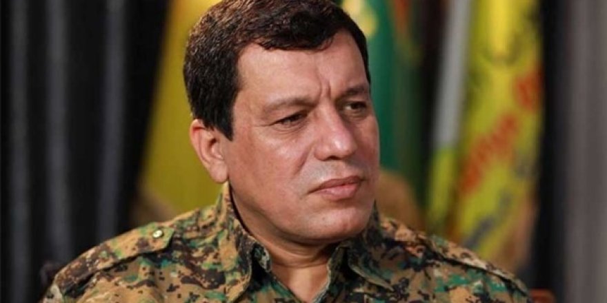 General Mazlum Kobani'den Kürdistan bayrağının yakılmasına ilişkin açıklama