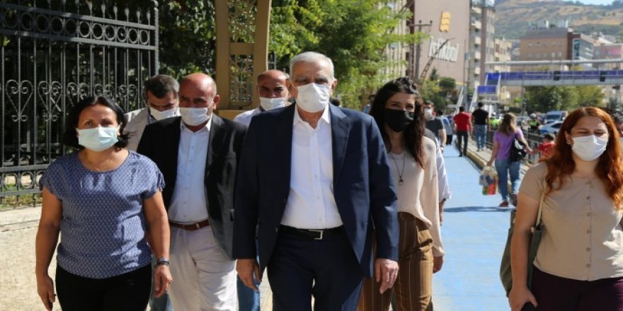 Kobani soruşturması: Ahmet Türk de ifadeye çağrıldı  