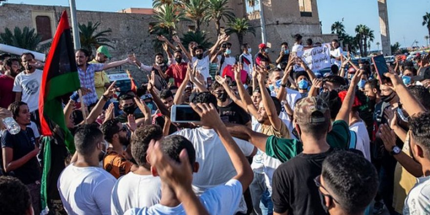 Libya'da ateşkes sonrası bu kez askeri heyetler aynı masada
