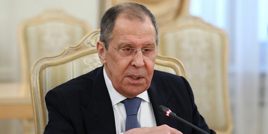 Lavrov’dan taraflara çağrı: Karabağ’a saldırıları durdurun