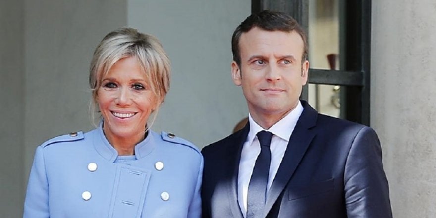 Macron'un eşi karantinaya alındı