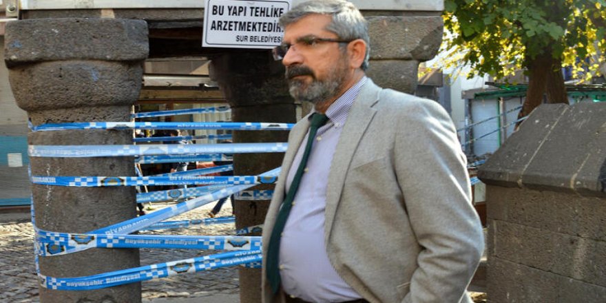 Tahir Elçi öldürüleli 5 yıl oldu: İlk duruşma yarın Diyarbakır’da görülecek