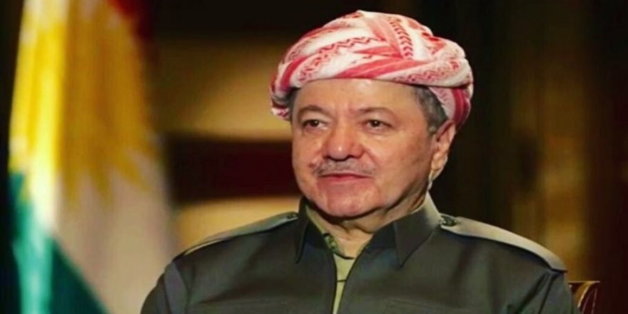 Başkan Barzani: Bugün düne benzemiyor, yarın da bugüne benzemeyecek