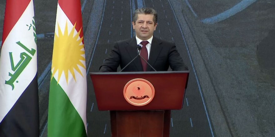 Başbakan: Stratejik projeleri Kürdistanlı firmalar hayata geçiriyor