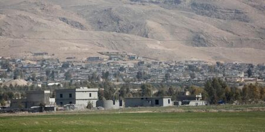 Mahmur’da patlama: Baba ile üç oğlu yaşamını yitirdi