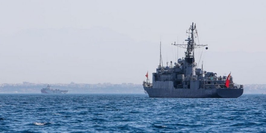 Türkiye’den 2 yeni Navtex ilanı