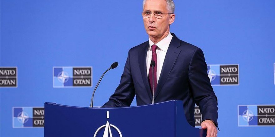 NATO Genel Sekreteri: Doğu Akdeniz'de durumu endişe ile izliyorum