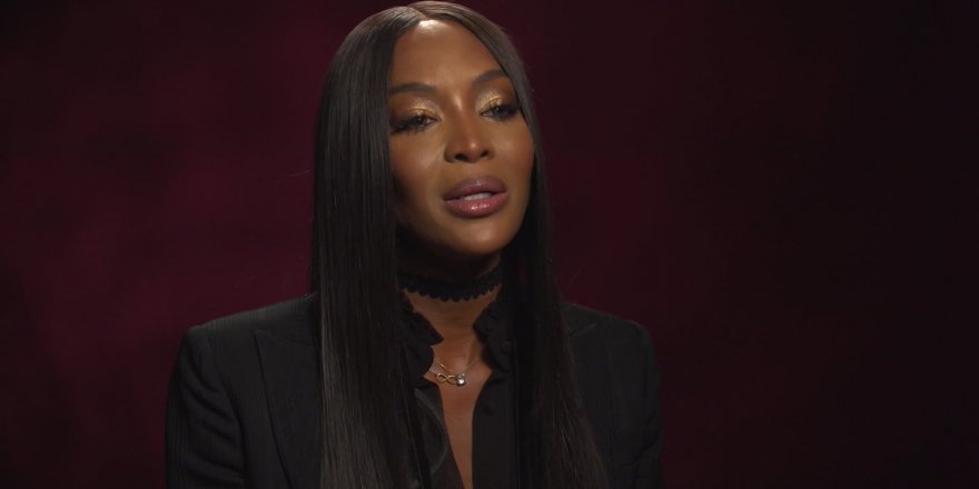 Naomi Campbell: Irkçılıkla başa çıkılmalı