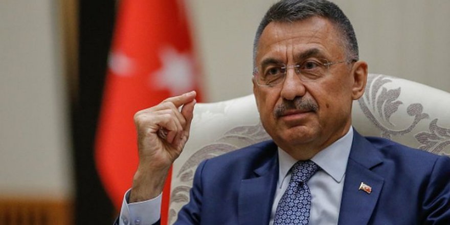 Cumhurbaşkanı Yardımcısı Fuat Oktay: Azerbaycan'dan asker talebi gelirse Türkiye tereddüt etmez