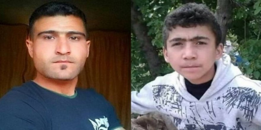 Efrîn’de panzerin ezdiği 2 kardeş yaşamını yitirdi