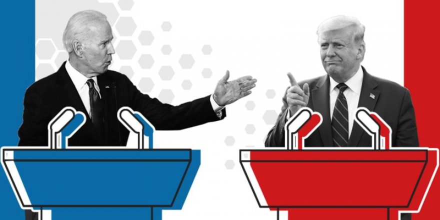ABD Başkanlık Seçimleri: Trump ve Biden'ın, seçimler öncesindeki son canlı yayın tartışmasından neler beklenmeli?