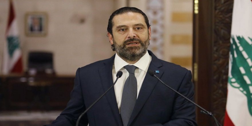 Lübnan'da hükümeti kurma görevi Hariri'ye verildi