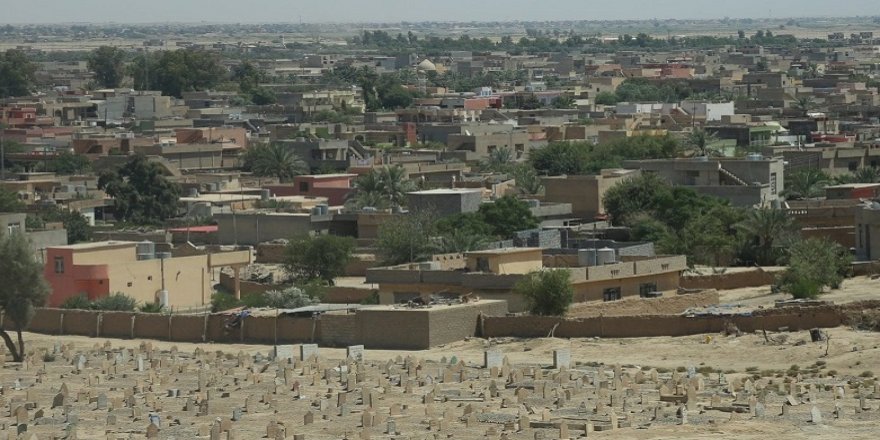 Şengal için 2500 kişilik polis gücü kuruluyor