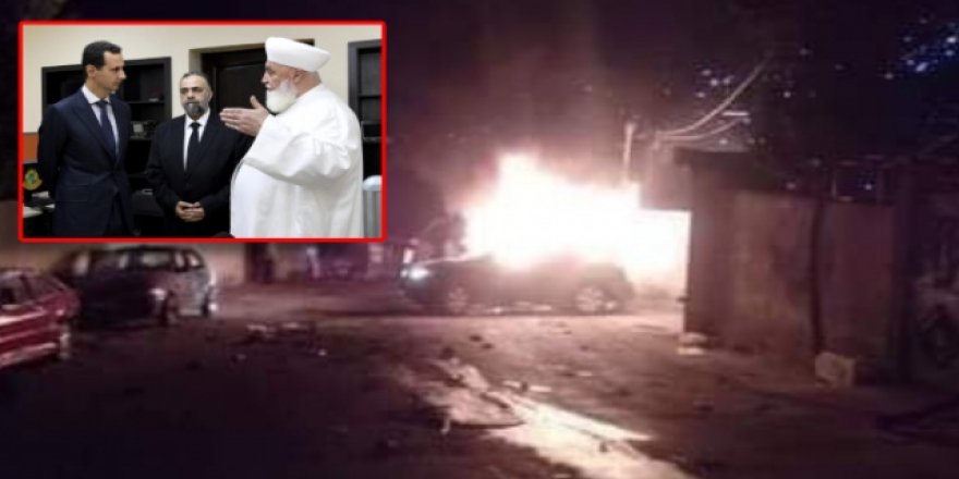 Şam Müftüsü bombalı saldırıda öldü