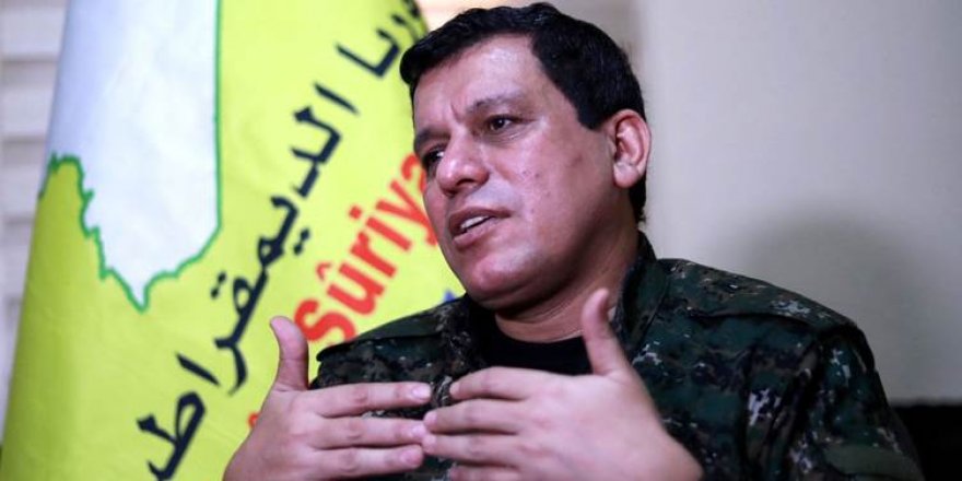 Mazlum Abdi: Anlaşmaya uymazlarsa Ruslarla yüzleşiriz!